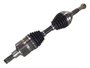 Semieixo Da Homocinética Blazer E S-10 98/11 Devigili  Dg82012 - Lado Esquerdo