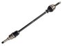 Semieixo Da Homocinética Citroen C3 1.4 8v 03> Devigili  Dg80402 - Lado Direito