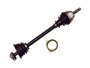 Semieixo Da Homocinética Clio E Kangoo 00/05 Devigili  Dg82006 - Lado Esquerdo