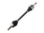 Semieixo Da Homocinética, Master 2.3 16v 13>, Drivetec -  74132, Lado Esquerdo