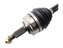 Semieixo Da Homocinética, Master 2.3 16v 13>, Drivetec -  74132, Lado Esquerdo