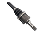 Semieixo Da Homocinética, Master 2.3 16v 13>, Drivetec -  74132, Lado Esquerdo