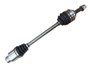 Semieixo Da Homocinética Pajero Io 1.8 16v 99/01 E Pajero Tr4 2.0 16v 02/11 Ima  Al-1180 - Lado Esquerdo