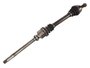 Semieixo Da Homocinética Peugeot 206 04> Autotec 26701 -  Lado Direito