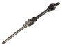 Semieixo Da Homocinética Peugeot 206 04> Devigili Dg82021 -  Lado Direito