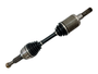 Semieixo Da Homocinética, S-10 2.5/2.8 17> E Trailblazer 2.8/3.6 19>, Drivetec 73537