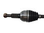 Semieixo Da Homocinética, S-10 2.5/2.8 17> E Trailblazer 2.8/3.6 19>, Drivetec 73537