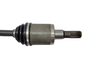 Semieixo Da Homocinética, S-10 2.5/2.8 17> E Trailblazer 2.8/3.6 19>, Drivetec 73537