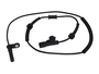 Sensor De Abs Agile 11/14, Celta 13/16 E Corsa 12/17 Ds  30027 Td/te - Traseiro Direito/esquerdo 