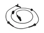 SENSOR DE ABS ARGO 17>, CRONOS 18>, MOBI 16>, IDEA, PALIO E STRADA 13> NTK AWN2-V004 - DIANTEIRO DIREITO/ESQUERDO