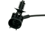 Sensor De Abs Compass, Renegade 15> Ima Al-2089 - Traseiro  Direito / Esquerdo 