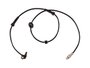 Sensor De Abs Grand Siena 12>, Palio 98>, Siena 96> E Strada 04> Dpl 860102 - Dianteiro Esquerdo