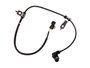 Sensor De Abs Pajero Io 99> E Pajero Tr4 04> Ymax 77447 - Dianteiro Direito