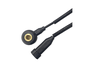 Sensor De Detonação Azera 3.3 V6 24v 06/10, Santa Fé 3.3 V6 24v 07/09, Sonata 3.3 V6 24v 06/10, Vera Cruz 3.3 V6 24v 07/10, Amanti 07/08, Optima 2.4 01/06, Gauss Gs5000