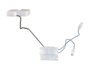 Sensor de nível de combustível Palio Young 99, Palio, Palio Weekend e Siena 01 SIEMENS 221040036R