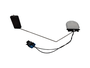 Sensor De Nível De Combustível Ranger 16v 12/20 Tsa T-010265