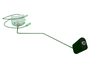 Sensor De Nível De Combustível Ranger 05/12 Tsa T-010173 