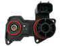 Sensor De Posição Da Borboleta Doblo,prisma, Idea,celta ,  Palio, Punto,siena,strada,stilo, Agile, Corsa, Meriva E  Montana 06/09 Gauss Gs7788 