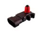 Sensor Map Stilo 01/03, Celta E Corsa 03>, Peugeot 206, Clio, Kangoo E Twingo 00> Ymax 2460