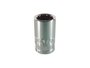 Soquete Estriado Com Encaixe De 1/2" - 15mm