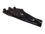 Suporte Do Para-choque Fusca 61/70 W Zanoni 100-v - Traseiro Direito