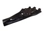 Suporte Do Para-choque Fusca 61/70 W Zanoni 101-v - Traseiro Esquerdo