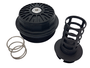 Tampa Do Filtro De Óleo Ecosport 16v 03/04, Fusion 16v 06/08, Mondeo 16v 00/02,  Wega Tfw-410