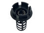 Tampa Do Filtro De Óleo Ecosport 16v 03/04, Fusion 16v 06/08, Mondeo 16v 00/02,  Wega Tfw-410