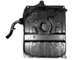 Tanque de combustível Fiat Strada 22> Fiorino 24> Peugeot Partner 24>  58lt - IGASA