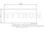 Tensor Da Correia Sincronizadora Nytron 7770