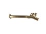 Tubo Do Fluxo De Água Grazzimetal Fi-103